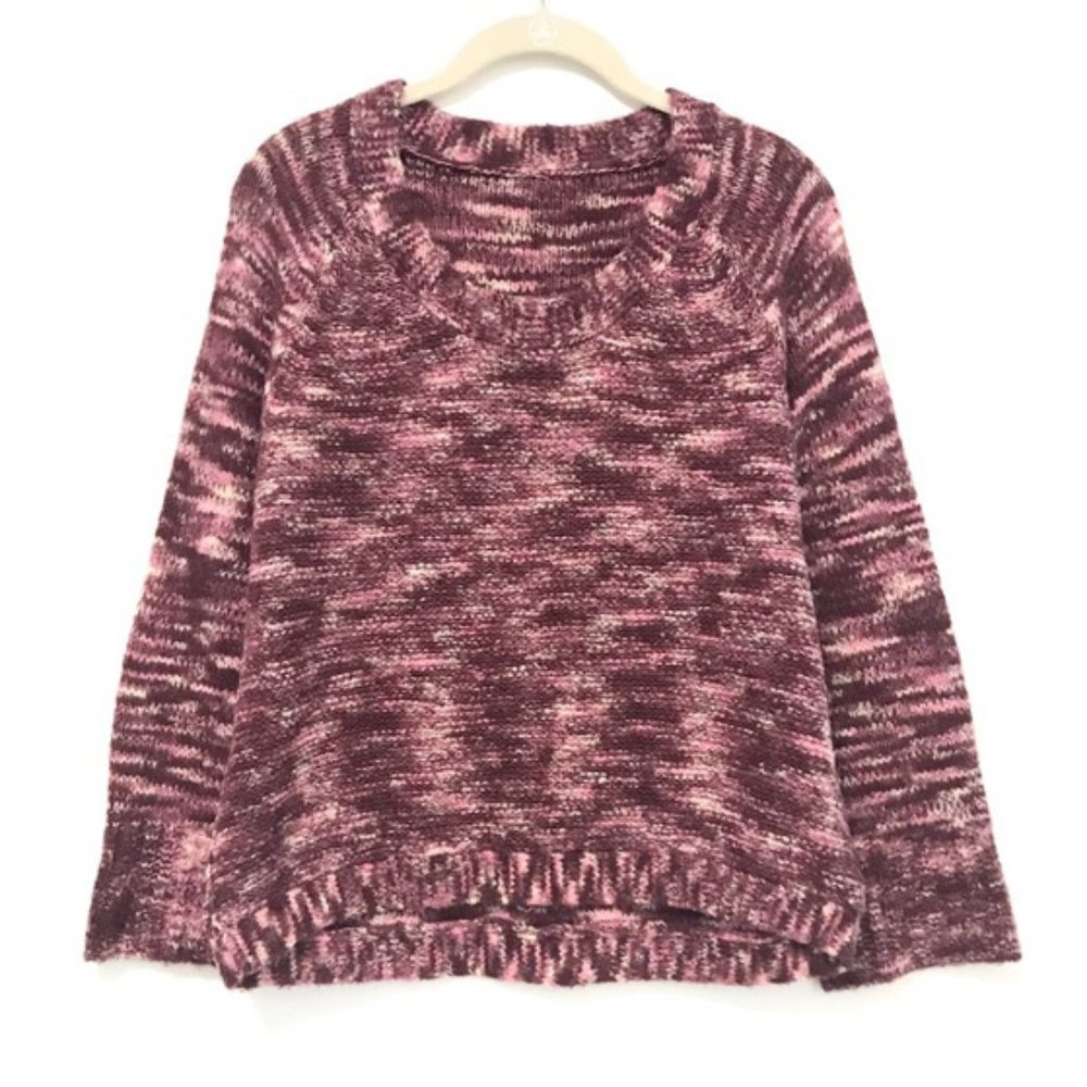 Super Soft Spacedye Contemporary Sweater NWOT
